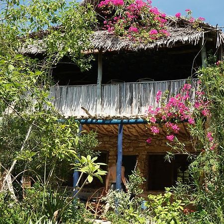 Blue Monkey Beach Cottages Shimoni Exterior foto